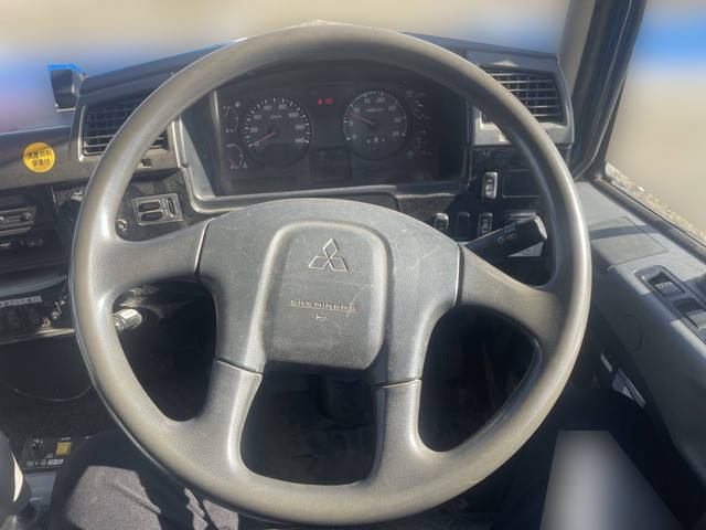 三菱ふそうファイターダンプ増トン（6t・8t）[写真30]