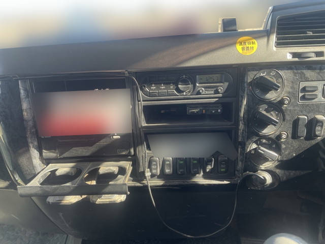 三菱ふそうファイターダンプ増トン（6t・8t）[写真32]