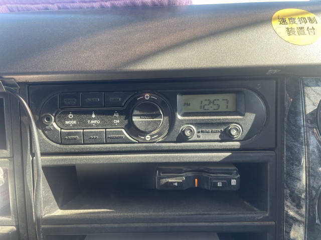 三菱ふそうファイターダンプ増トン（6t・8t）[写真33]