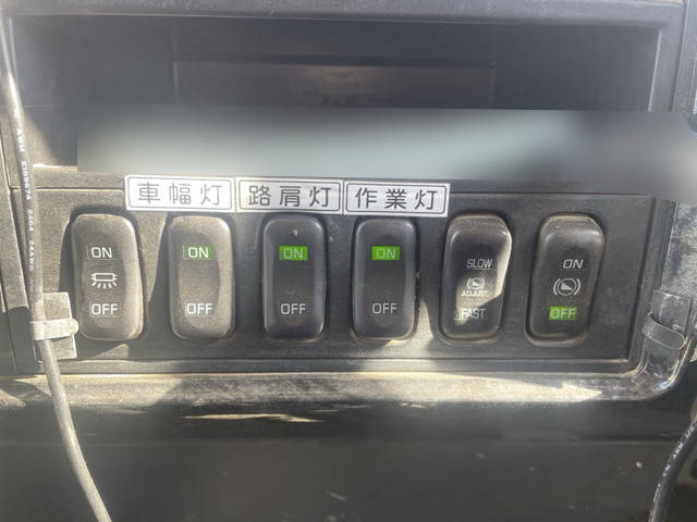 三菱ふそうファイターダンプ増トン（6t・8t）[写真34]