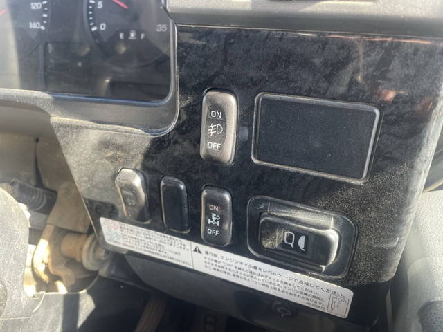三菱ふそうファイターダンプ増トン（6t・8t）[写真36]