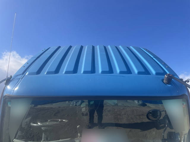 三菱ふそうファイターダンプ増トン（6t・8t）[写真05]