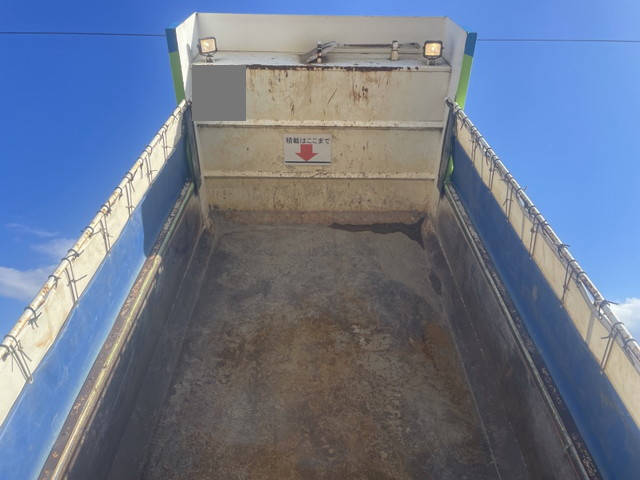 三菱ふそうファイターダンプ増トン（6t・8t）[写真08]