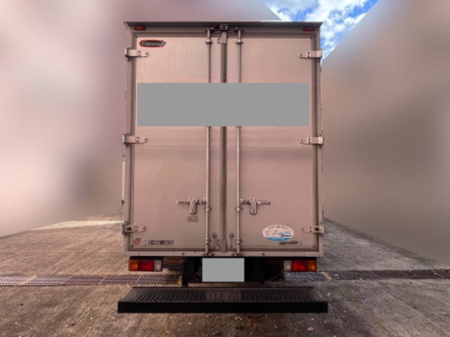 日野デュトロアルミバン小型（2t・3t）[写真10]