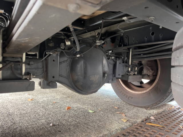 日野デュトロアルミバン小型（2t・3t）[写真24]