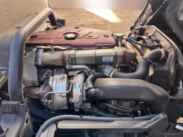 日野デュトロアルミバン小型（2t・3t）[写真26]