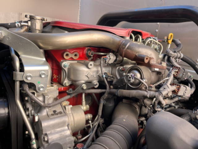 日野デュトロアルミバン小型（2t・3t）[写真27]