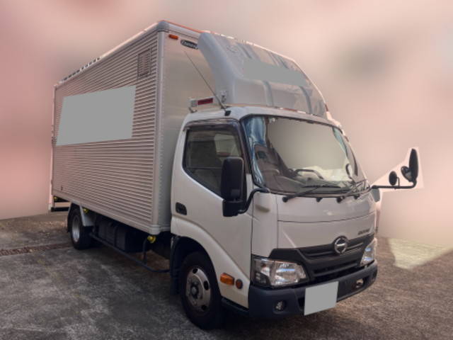 日野デュトロアルミバン小型（2t・3t）[写真03]