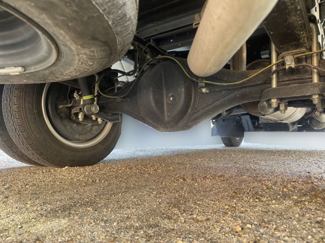 トヨタトヨエース平ボディ小型（2t・3t）[写真14]