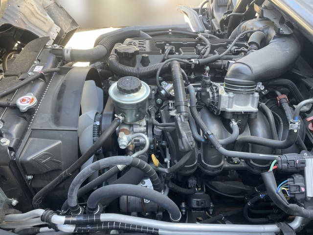 トヨタトヨエース平ボディ小型（2t・3t）[写真15]