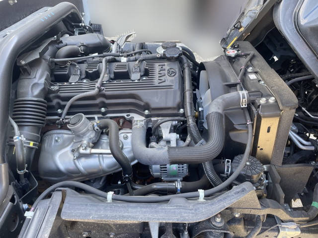 トヨタトヨエース平ボディ小型（2t・3t）[写真16]