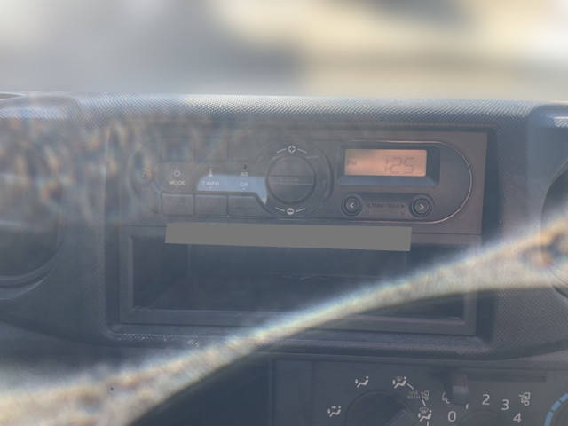 トヨタトヨエース平ボディ小型（2t・3t）[写真24]