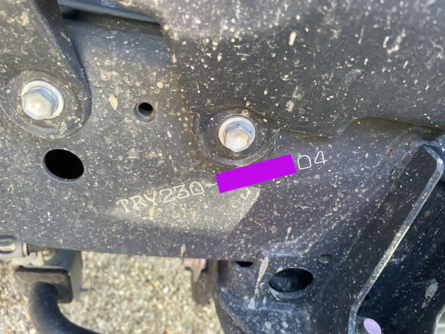 トヨタトヨエース平ボディ小型（2t・3t）[写真28]