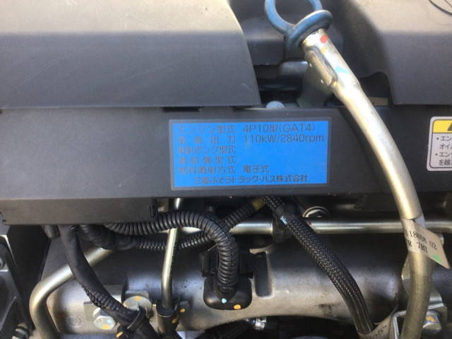 三菱ふそうキャンターアルミバン小型（2t・3t）[写真20]