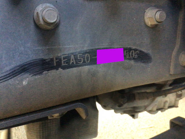 三菱ふそうキャンターアルミバン小型（2t・3t）[写真28]