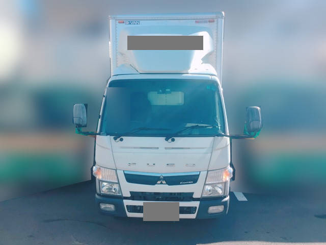 三菱ふそうキャンターアルミバン小型（2t・3t）[写真06]