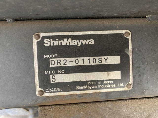 三菱ふそうキャンターダンプ小型（2t・3t）[写真11]