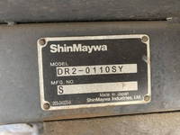 三菱ふそうキャンターダンプ小型（2t・3t）[写真11]