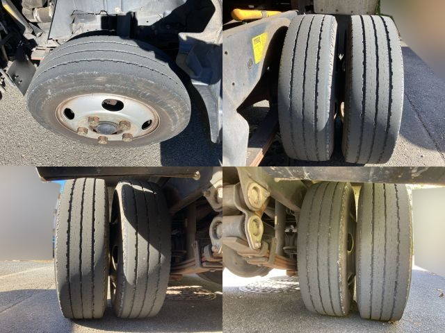 三菱ふそうキャンターダンプ小型（2t・3t）[写真14]