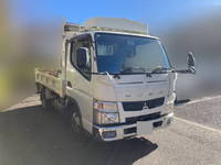 三菱ふそうキャンターダンプ小型（2t・3t）[写真02]