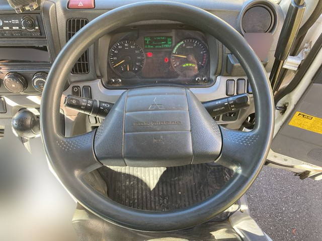 三菱ふそうキャンターダンプ小型（2t・3t）[写真30]