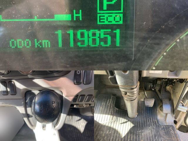 三菱ふそうキャンターダンプ小型（2t・3t）[写真31]