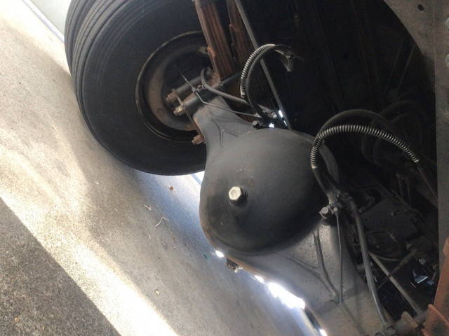 UDトラックスコンドル深ダンプ（土砂禁ダンプ）中型（4t）[写真11]