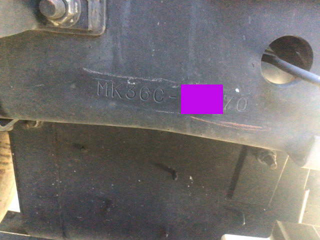 UDトラックスコンドル深ダンプ（土砂禁ダンプ）中型（4t）[写真21]