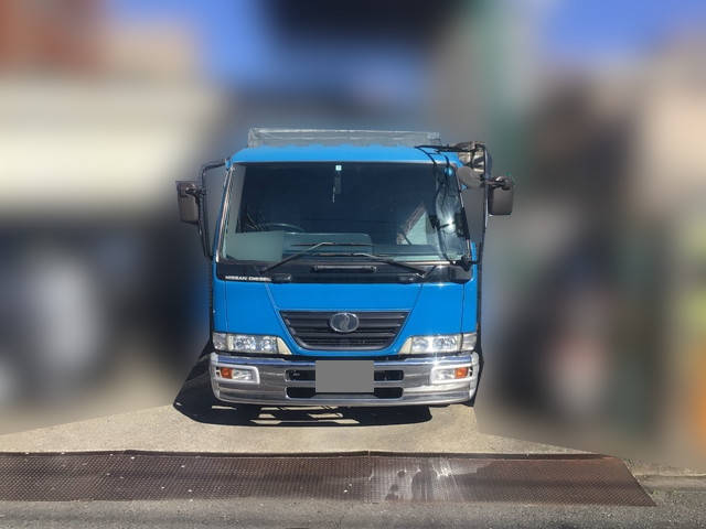 UDトラックスコンドル深ダンプ（土砂禁ダンプ）中型（4t）[写真05]