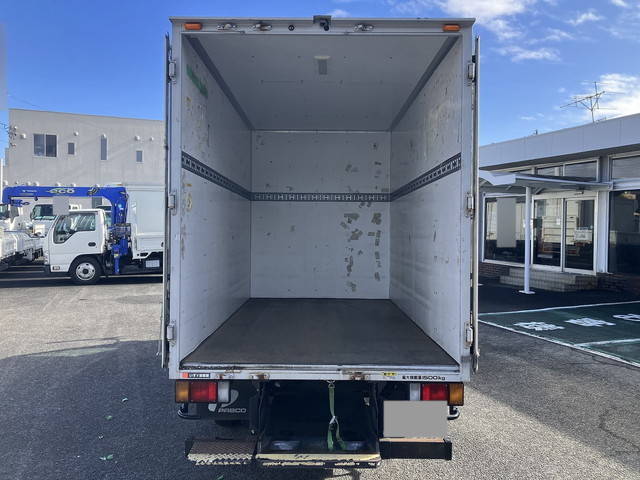 いすゞエルフアルミバン小型（2t・3t）[写真11]