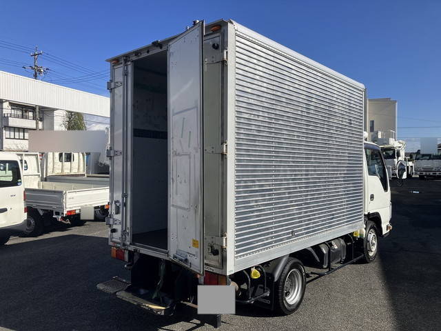 いすゞエルフアルミバン小型（2t・3t）[写真14]