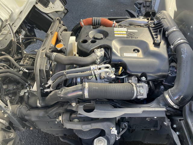 いすゞエルフアルミバン小型（2t・3t）[写真20]