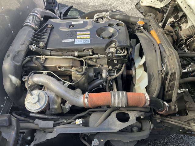 いすゞエルフアルミバン小型（2t・3t）[写真21]