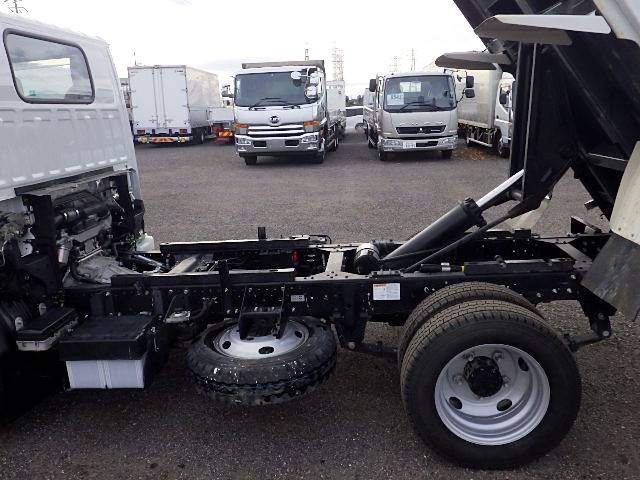 いすゞエルフダンプ小型（2t・3t）[写真14]