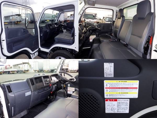 いすゞエルフダンプ小型（2t・3t）[写真17]