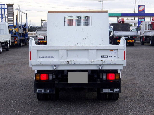 いすゞエルフダンプ小型（2t・3t）[写真02]