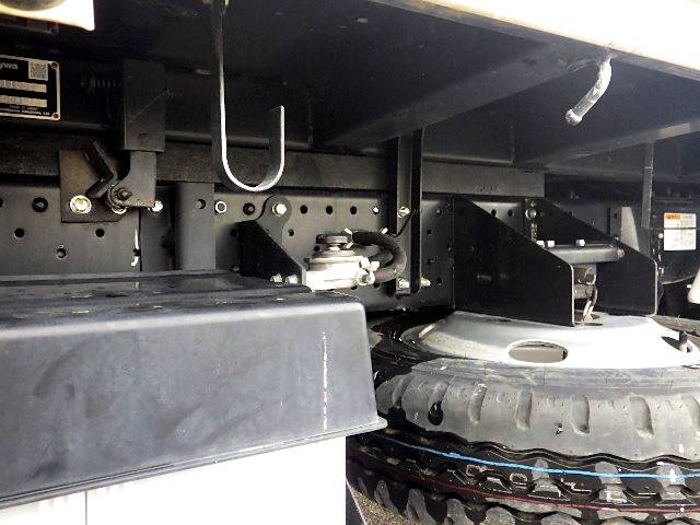 いすゞエルフダンプ小型（2t・3t）[写真32]