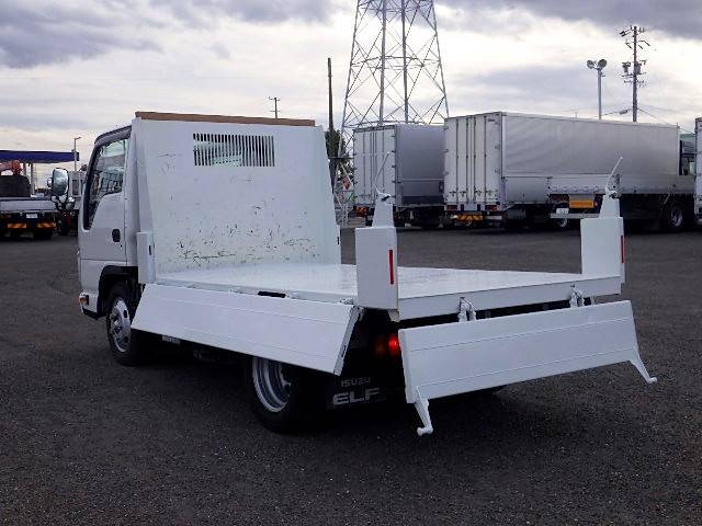 いすゞエルフダンプ小型（2t・3t）[写真06]