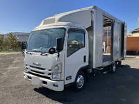 いすゞエルフアルミバン小型（2t・3t）[写真10]