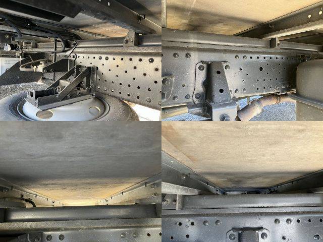 いすゞエルフアルミバン小型（2t・3t）[写真12]