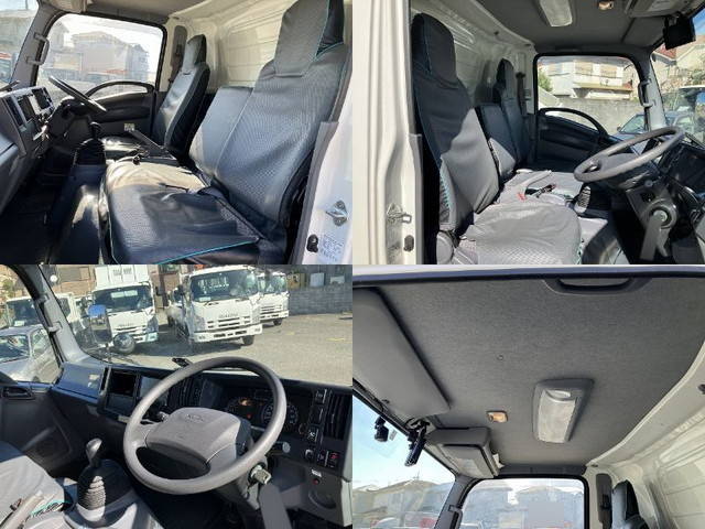 いすゞエルフアルミバン小型（2t・3t）[写真13]