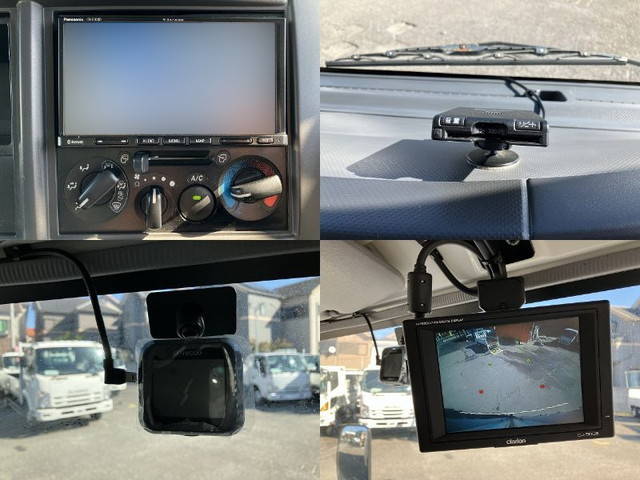 いすゞエルフアルミバン小型（2t・3t）[写真15]