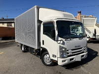 いすゞエルフアルミバン小型（2t・3t）[写真01]