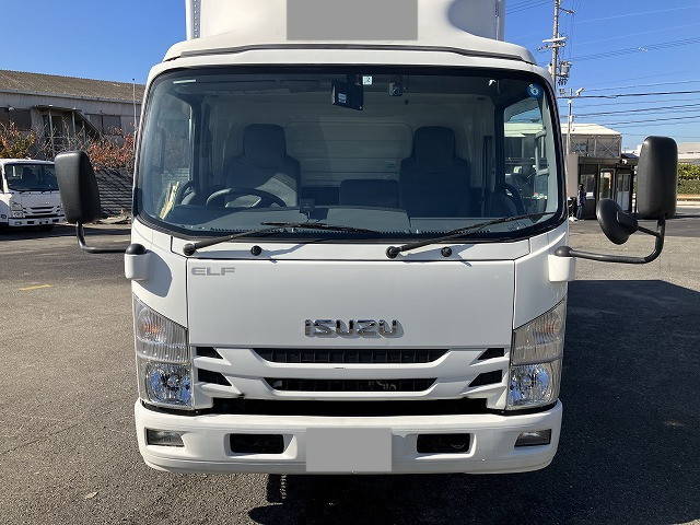 いすゞエルフアルミバン小型（2t・3t）[写真08]