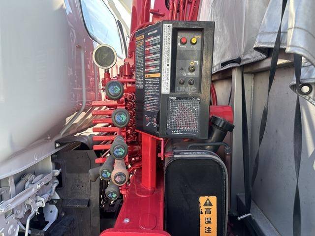 いすゞエルフクレーン6段小型（2t・3t）[写真24]