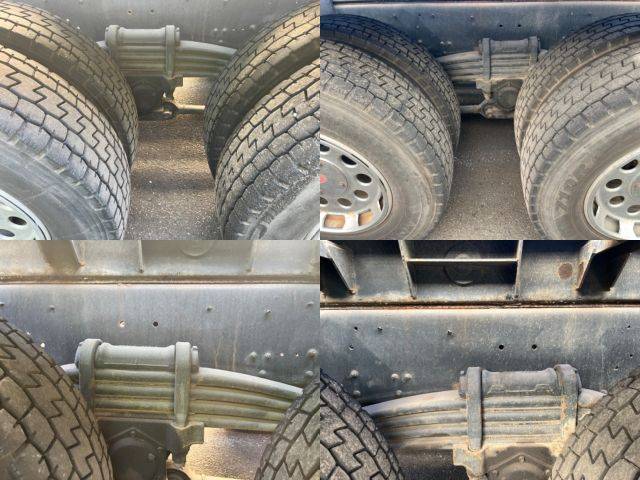 UDトラックスクオンコンテナ専用車大型（10t）[写真21]