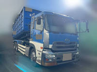 UDトラックスクオンコンテナ専用車大型（10t）[写真03]