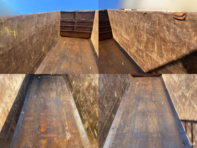 UDトラックスクオンコンテナ専用車大型（10t）[写真08]