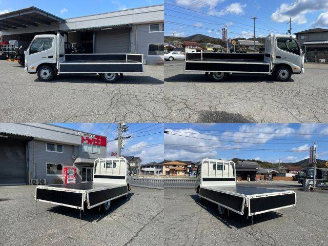日野デュトロ平ボディ小型（2t・3t）[写真11]