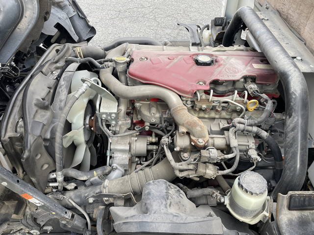 日野デュトロ平ボディ小型（2t・3t）[写真23]